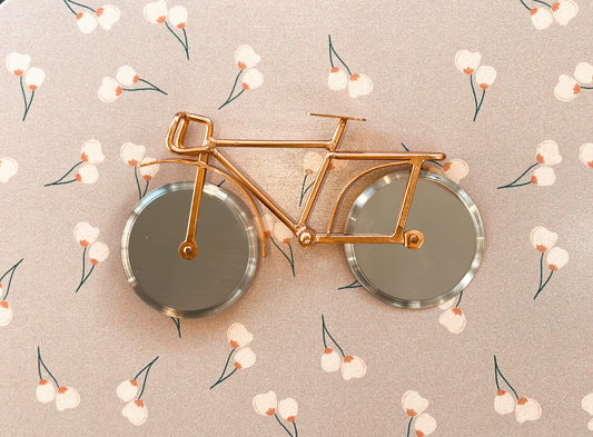 Bicycle Pizza Cutter