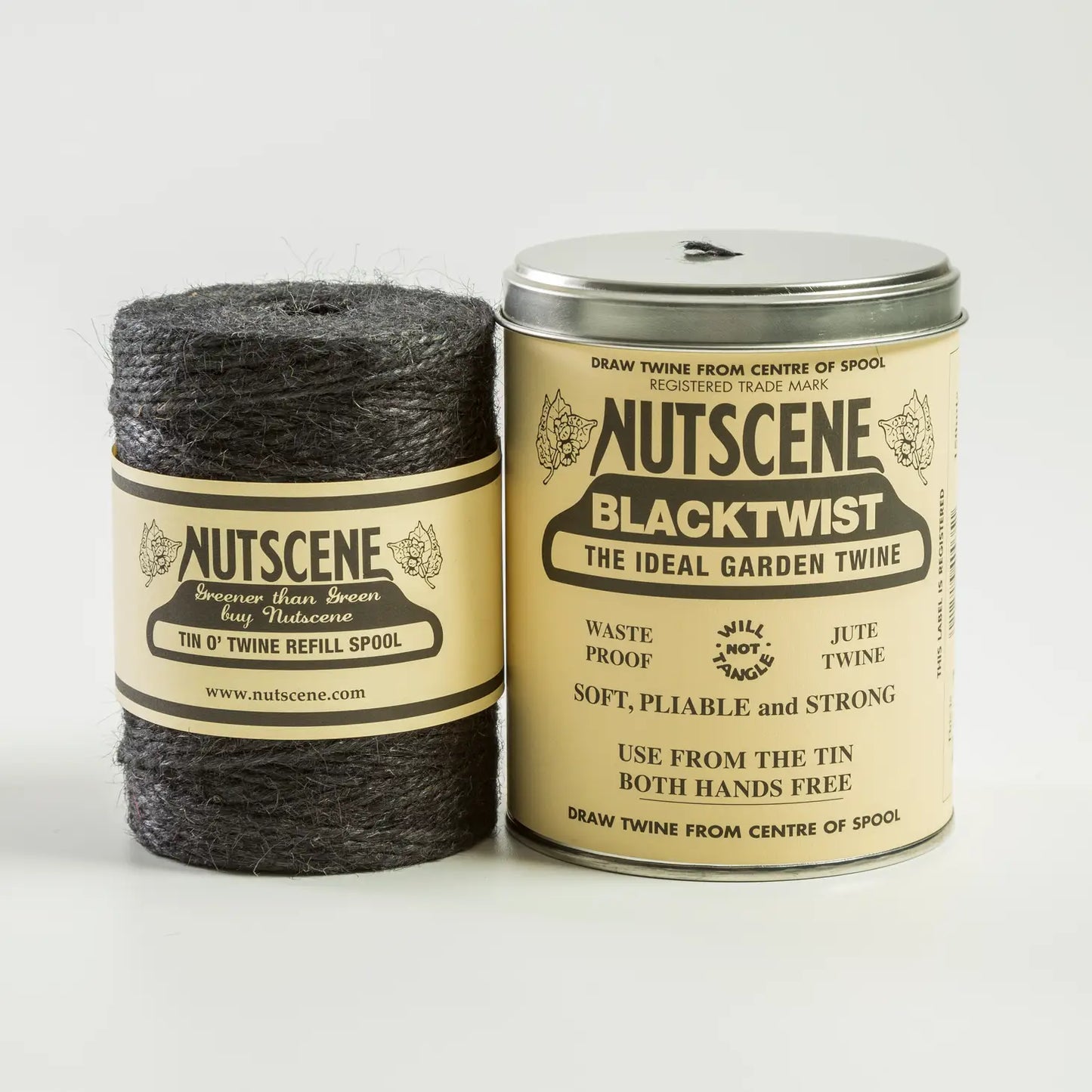 Tin O’ Twine Best Garden Twine
