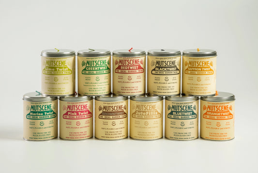 Tin O’ Twine Best Garden Twine