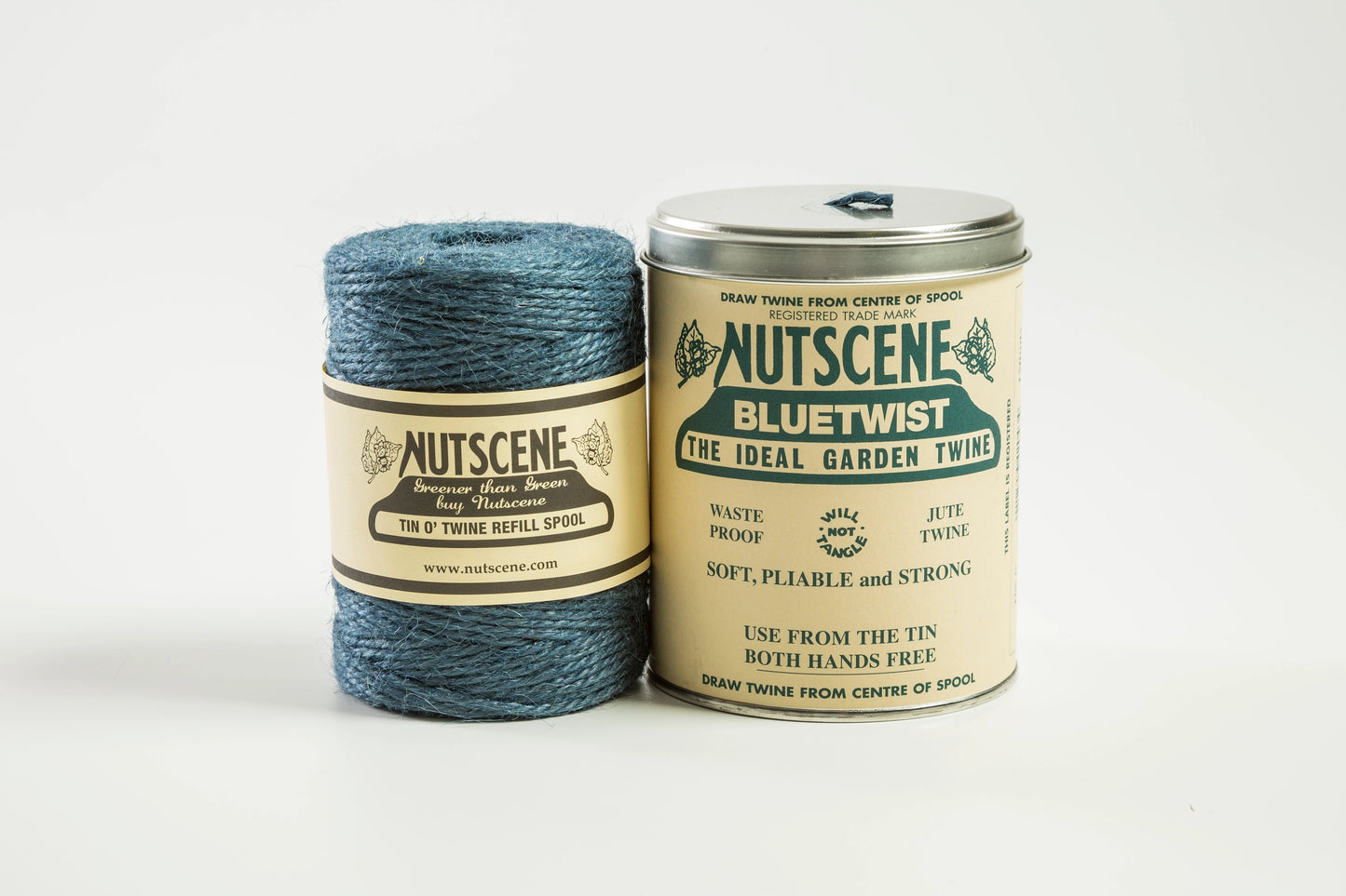 Tin O’ Twine Best Garden Twine
