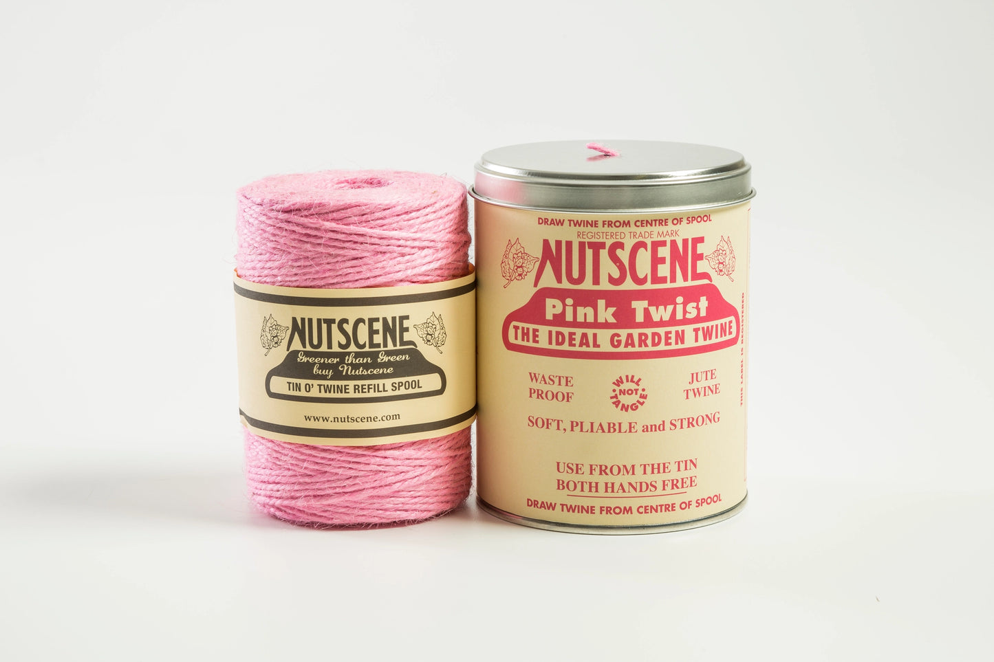 Tin O’ Twine Best Garden Twine