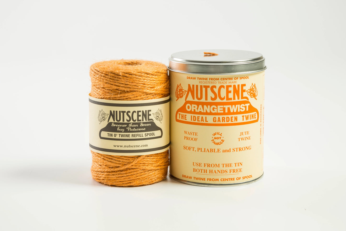 Tin O’ Twine Best Garden Twine