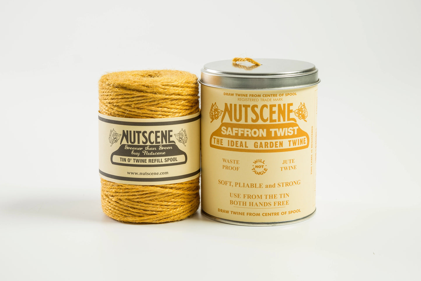 Tin O’ Twine Best Garden Twine