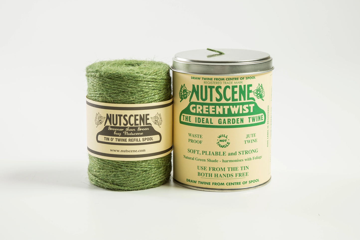 Tin O’ Twine Best Garden Twine