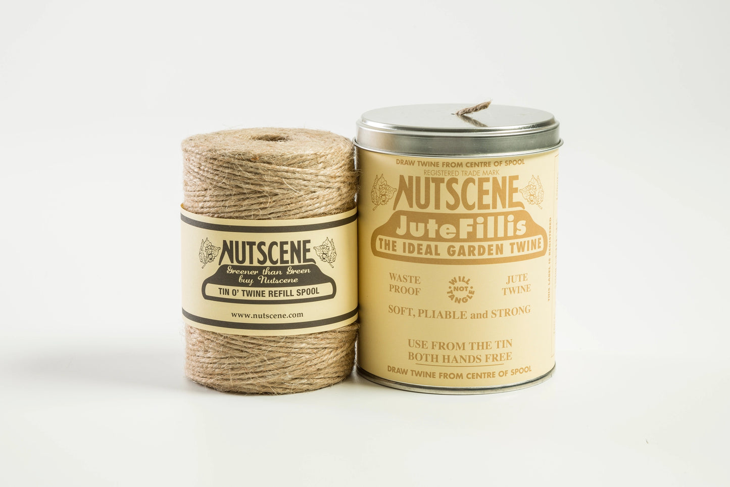 Tin O’ Twine Best Garden Twine