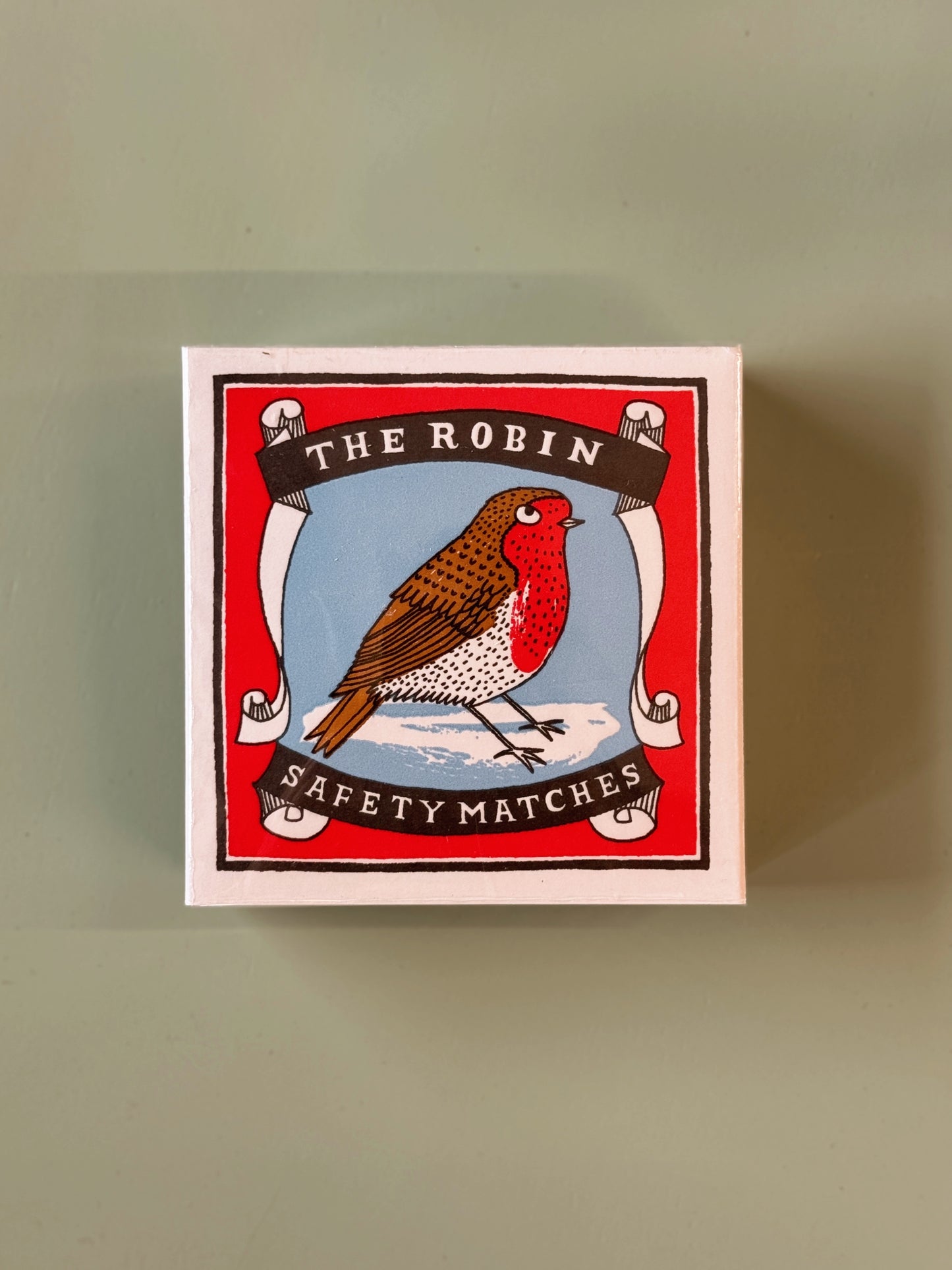 Robin Matches