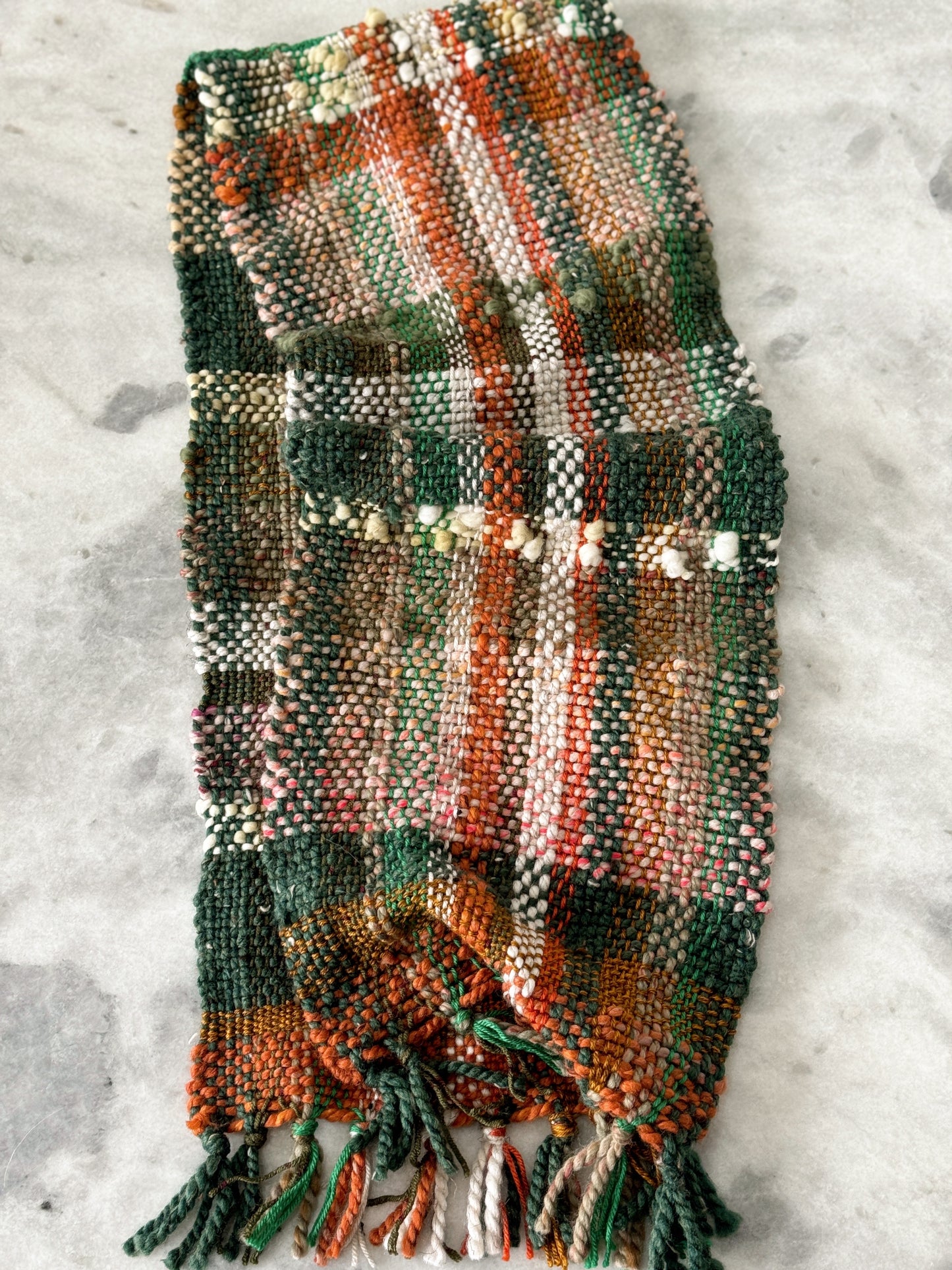 Handwoven Scarf No. 3