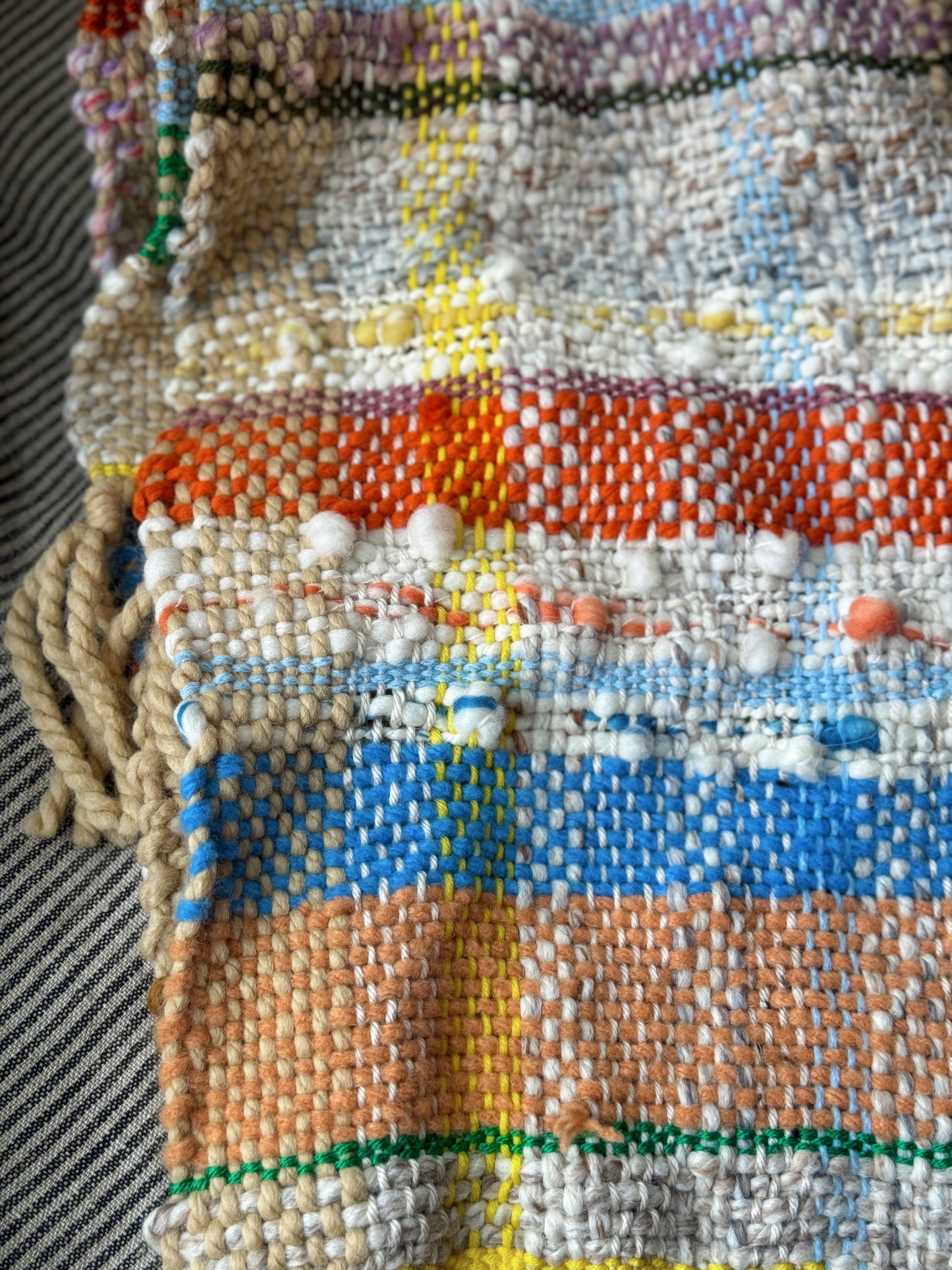 Handwoven Scarf No. 4