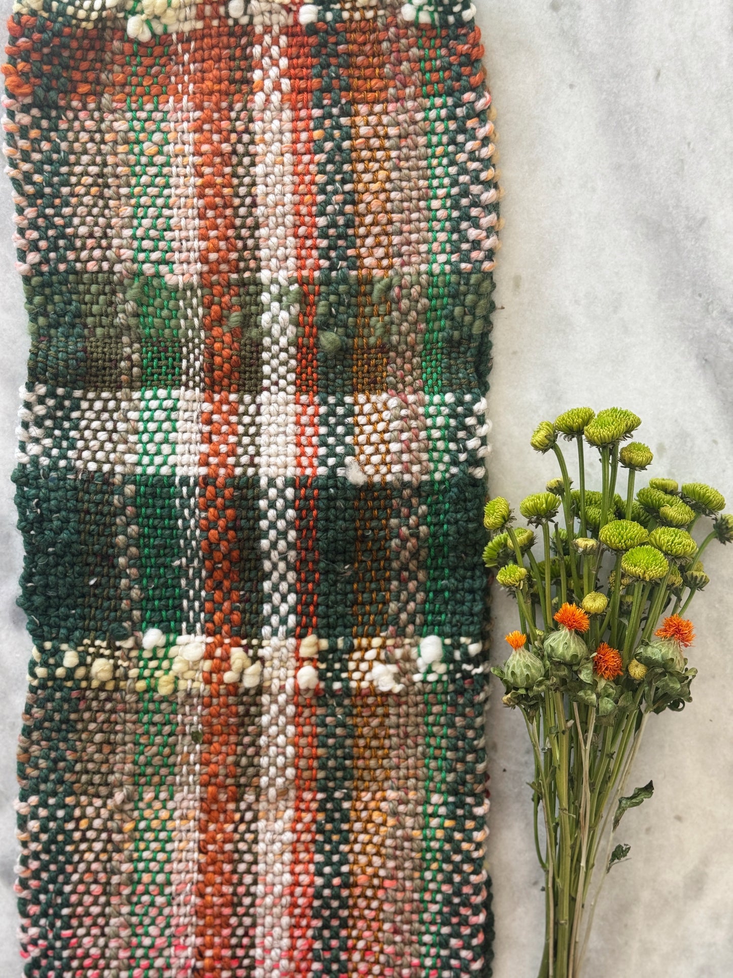 Handwoven Scarf No. 3