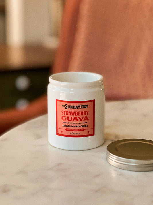 Strawberry Guava Candle