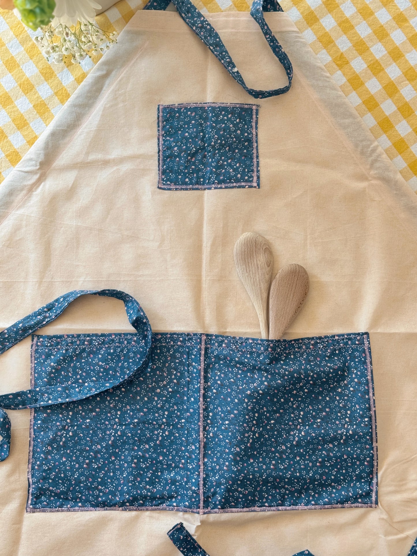 Edith Full Apron