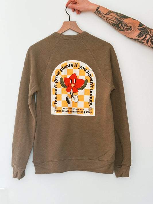 Botany Sweatshirt