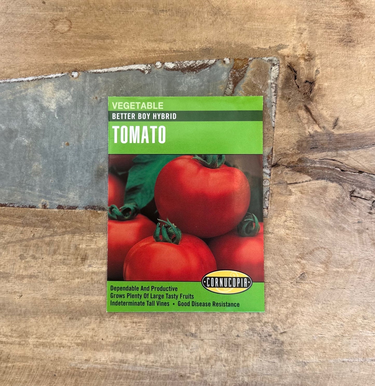 Better Boy Hybrid Tomato Seeds