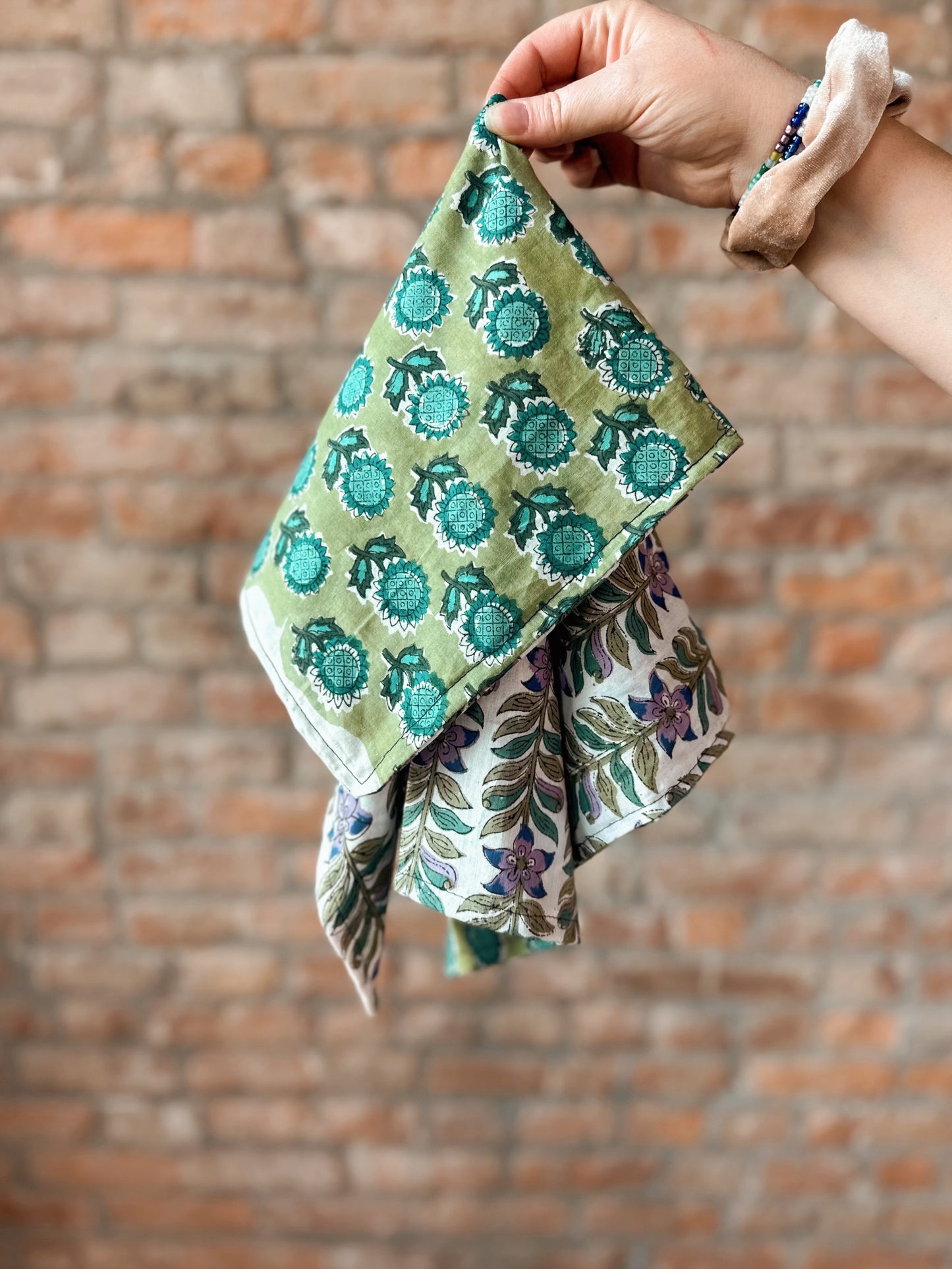 Reversible Sunday Bandana 01