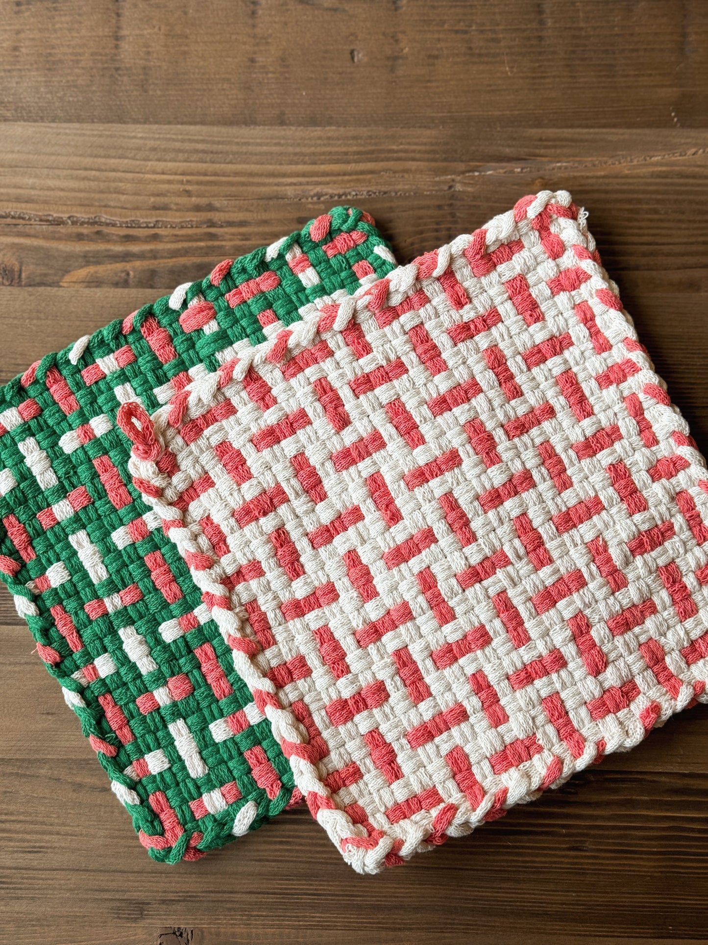 Janis Handmade Potholder