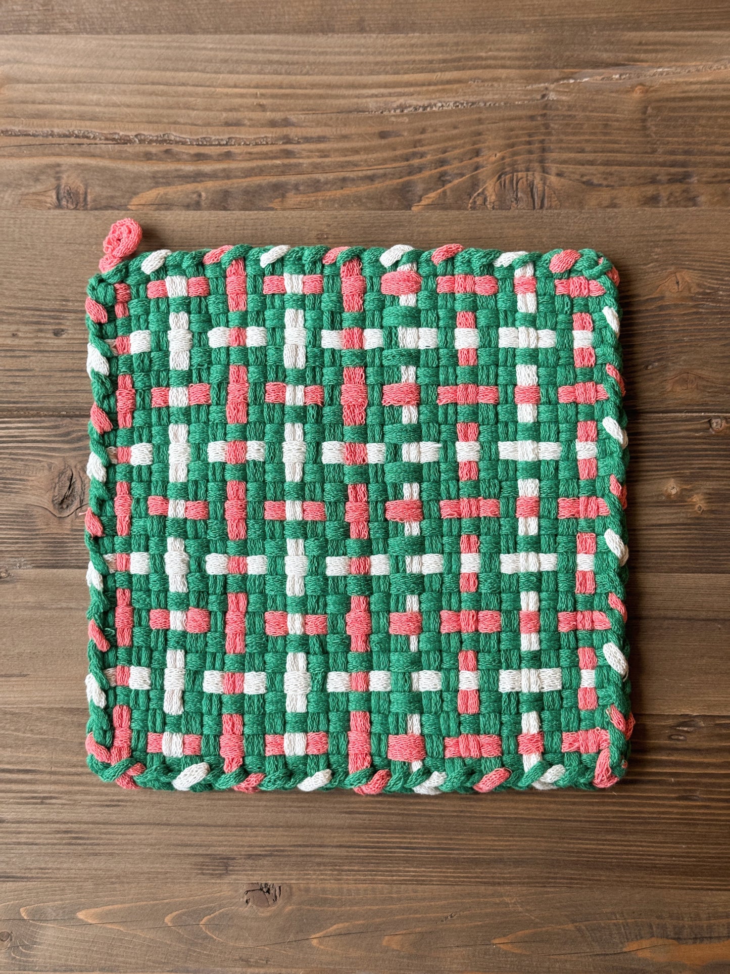 Janis Handmade Potholder