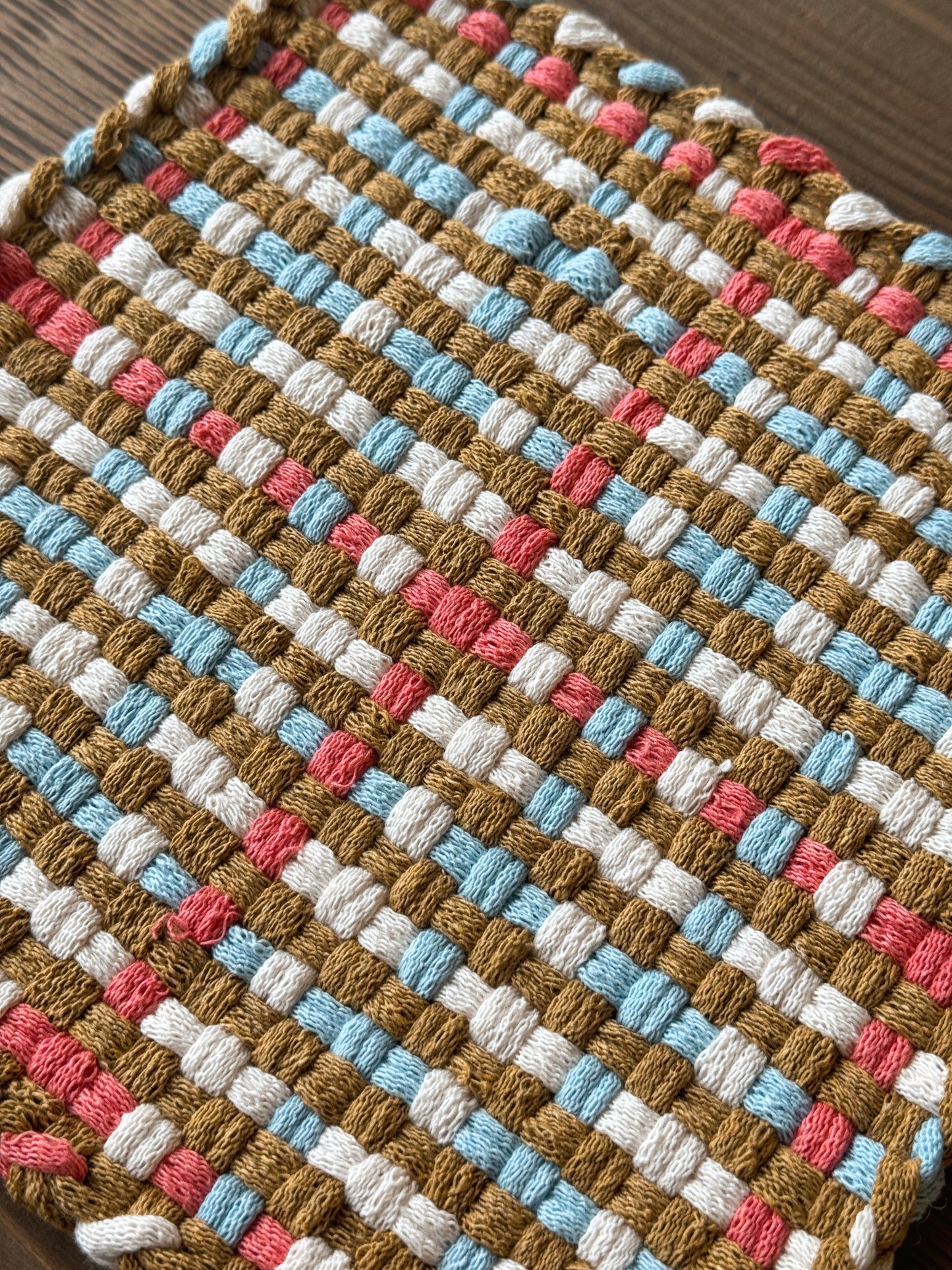 Patsy Handmade Potholder
