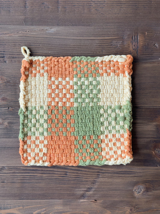 Bonnie Handmade Potholder