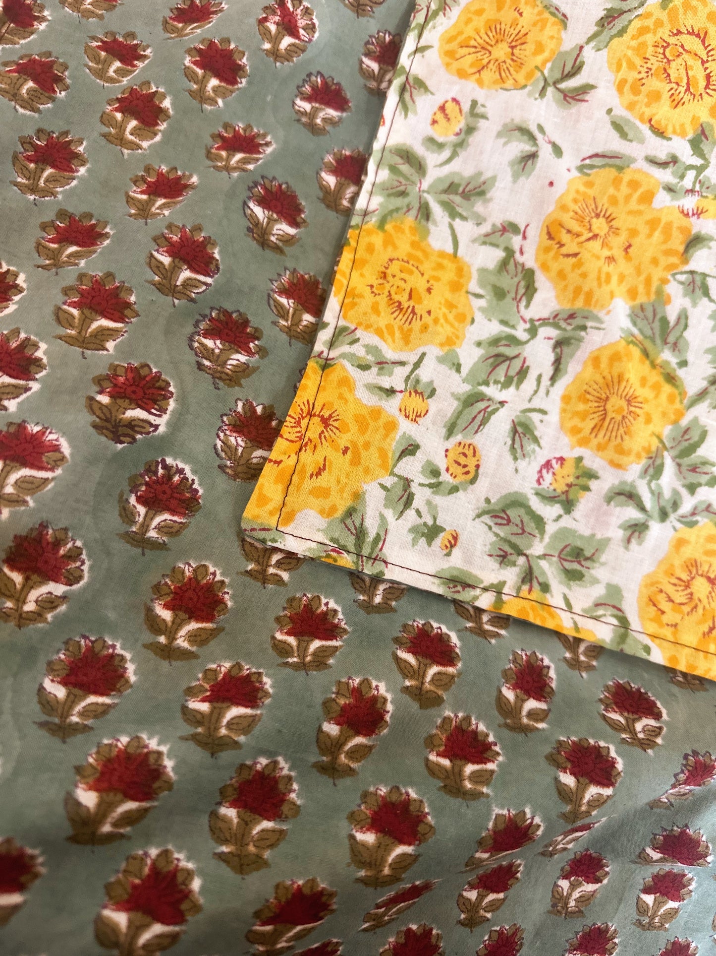 Reversible Sunday Bandana 05