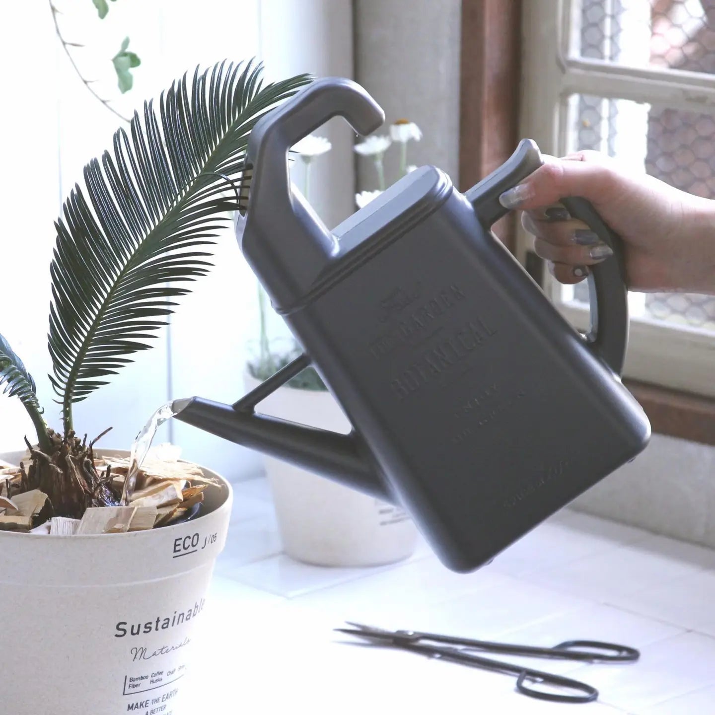 Hook Watering Can