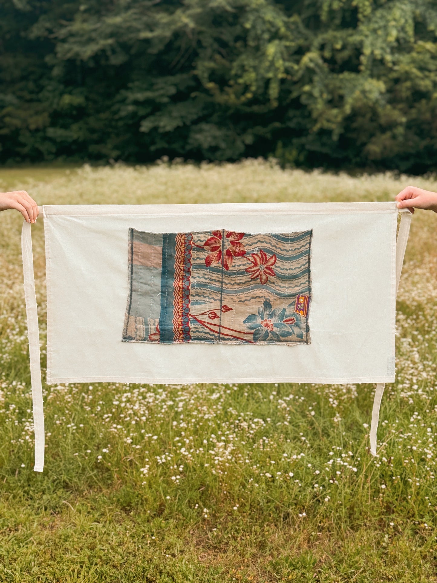 Sunday Half Apron 03